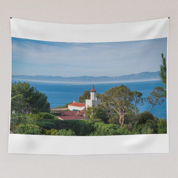 Item preview, La Venta Inn | Malaga Cove, Palos Verdes Estates, California ... designed and sold by hermosaman.