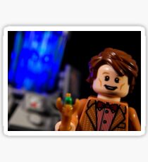 The Eleventh Doctor Sticker
