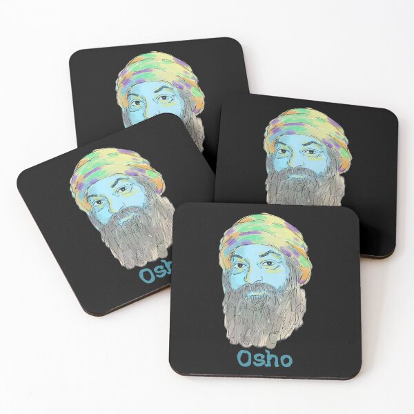 Item preview, Osho is my name designed and sold by KennyLucky.