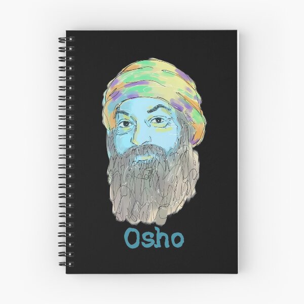 Item preview, Osho is my name designed and sold by KennyLucky.