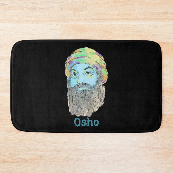 Item preview, Osho is my name designed and sold by KennyLucky.