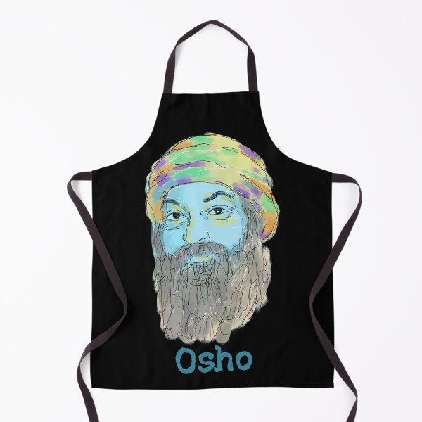 Item preview, Osho is my name designed and sold by KennyLucky.