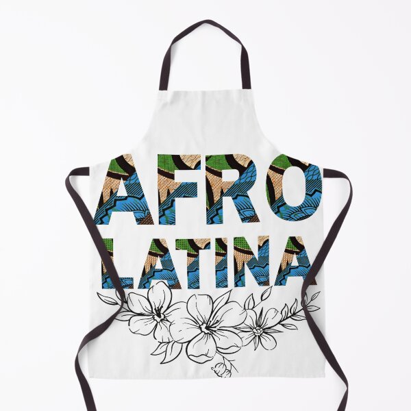 Item preview, afro latina designed and sold by ElizaAbella.