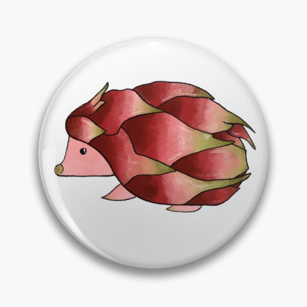 Item preview, Dragon frog AKA Dragonhog AKA Hedgefruit designed and sold by Neandertal Designs.
