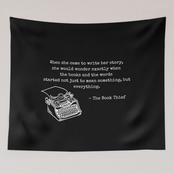 Item preview, When She Came To Write Her Story designed and sold by Ana-Stasion.