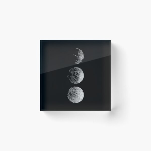 Artikelvorschau, FADING MOON entworfen und verkauft von azified.