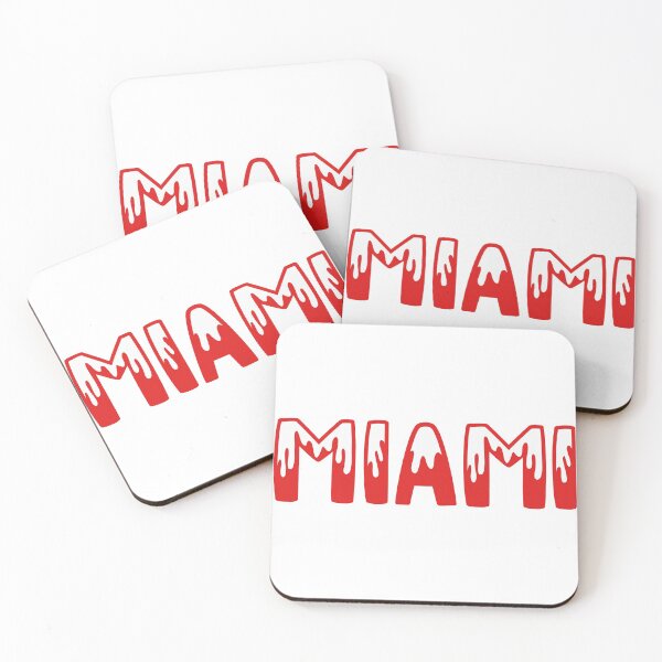 Item preview, miami designed and sold by createdbysydd.