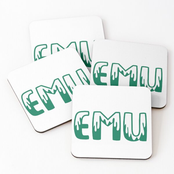 Item preview, emu designed and sold by createdbysydd.