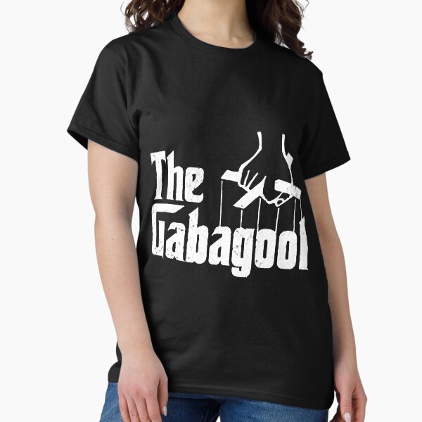 Vista previa del artículo con la obra «Tony soprano gabagool», diseñado y vendido por tathaisan.