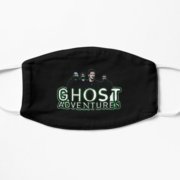 Ghost Adventures T-ShirtGhost Adventures Crew Mask