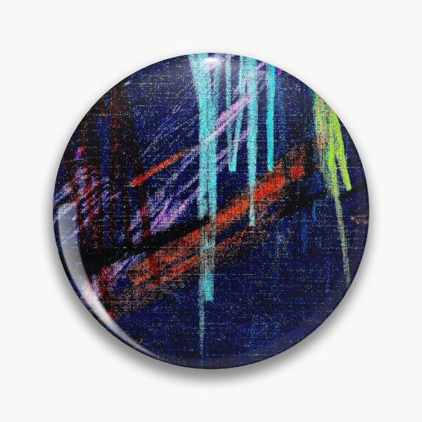 Aperçu de l'œuvre  Expressions KA Bold sur Navy 7 créée et vendue par KA's Colorful Voice.