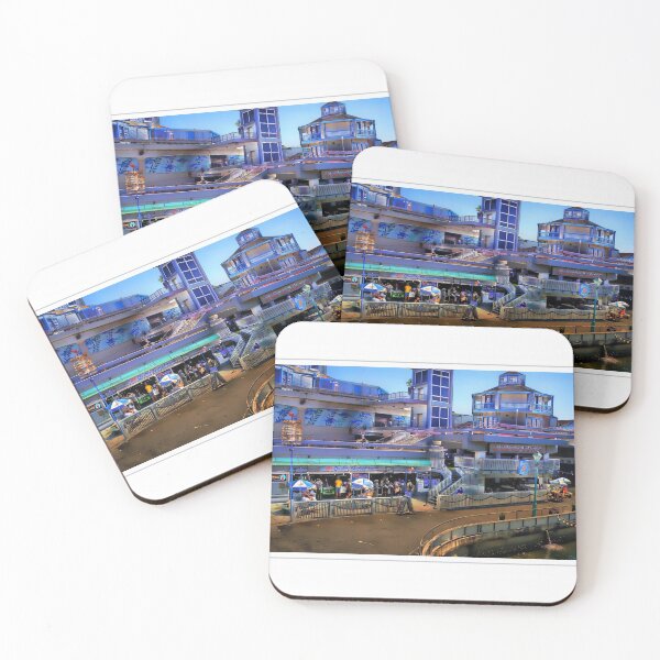 Item preview, International Board Walk, Redondo Beach designed and sold by hermosaman.