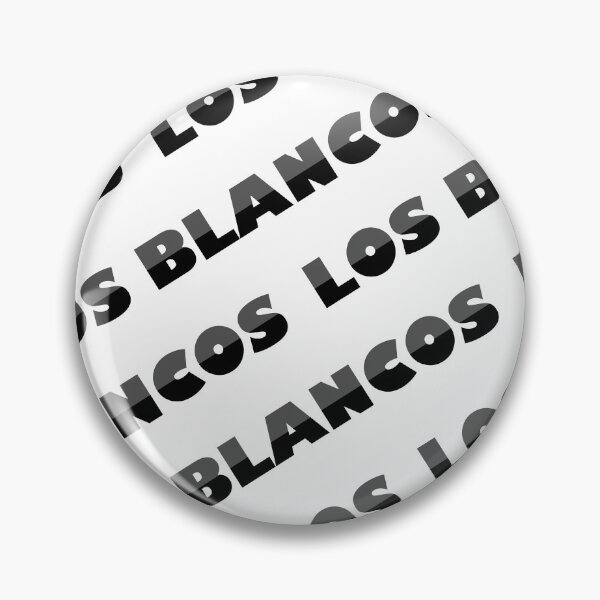 Item preview, Los Blancos designed and sold by coconniel88.