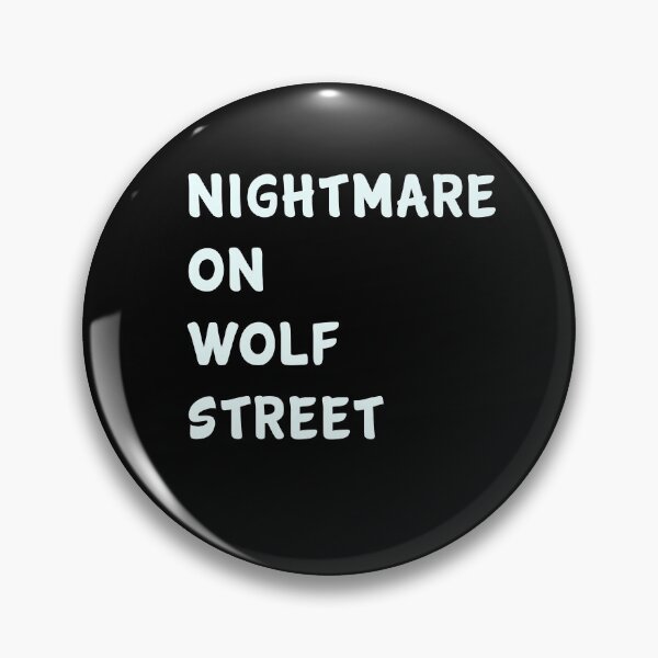 Artikelvorschau, Albtraum auf der Wolfsstraße // Lustiger Fehlertext entworfen und verkauft von PGPshop.