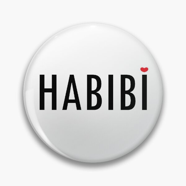 Item preview, HABIBI FACEMASK  designed and sold by MUSLIMAHAU.