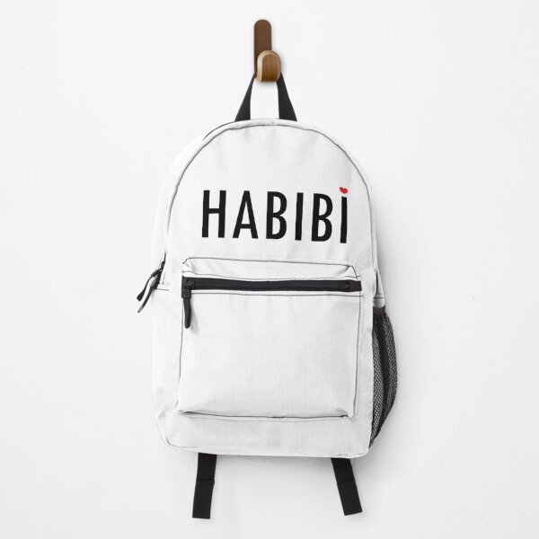 Item preview, HABIBI FACEMASK designed and sold by MUSLIMAHAU.