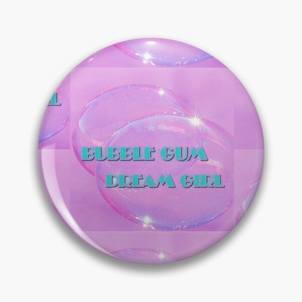 Artikelvorschau, BUBBLE GUM DREAM GIRL! entworfen und verkauft von CyberScum.