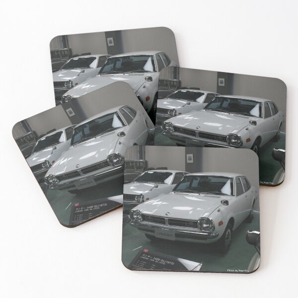 Aperçu de l'œuvre Mitsubishi Lancer 1400 GL 1973 créée et vendue par RogerRoy.