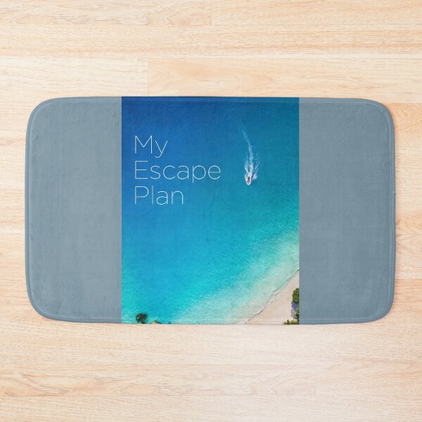 Item preview, My escape plan designed and sold by yudha2733.