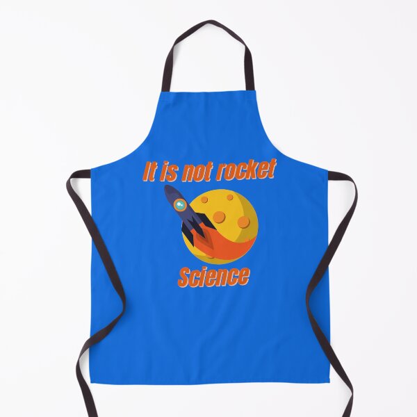 Item preview, It is not rocket science designed and sold by CreacionsMeraki.