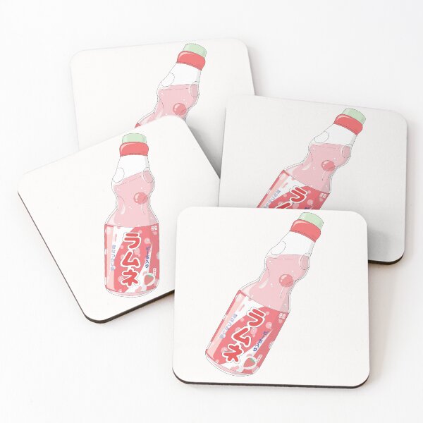 Item preview, Strawberry Ramune!!! designed and sold by KibaKen.