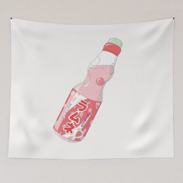 Item preview, Strawberry Ramune!!! designed and sold by KibaKen.