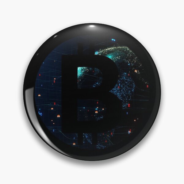 Item preview, Bitcoin Symbol Icon designed and sold by Larinpage.