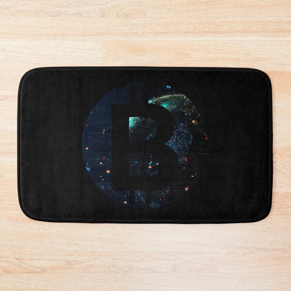 Item preview, Bitcoin Symbol Icon designed and sold by Larinpage.