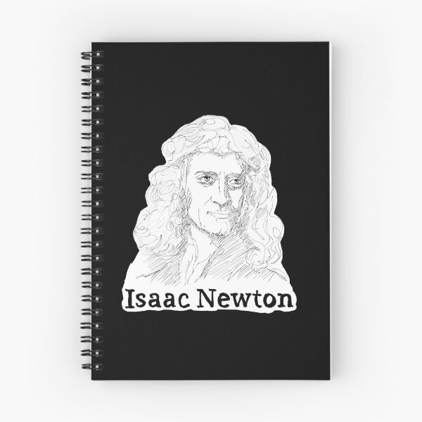 Item preview, Isaac Newton is my name designed and sold by KennyLucky.