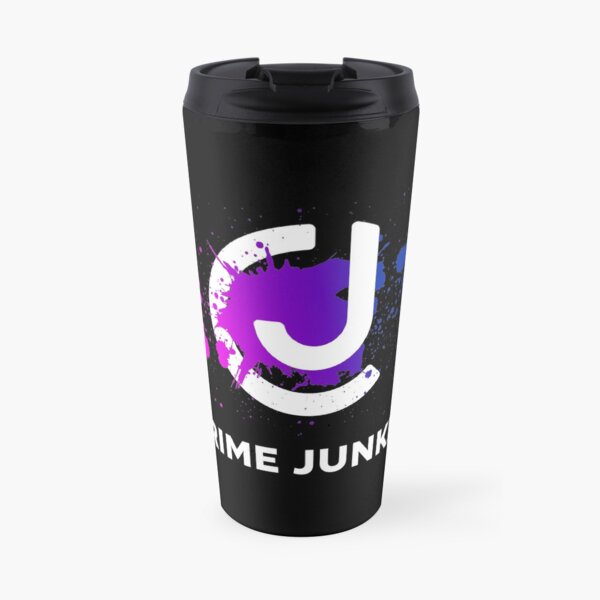 Crime Junkie True Crime Podcast Travel Mug