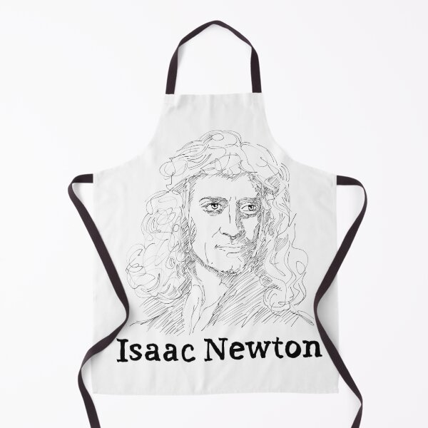 Item preview, Isaac Newton is my name designed and sold by KennyLucky.