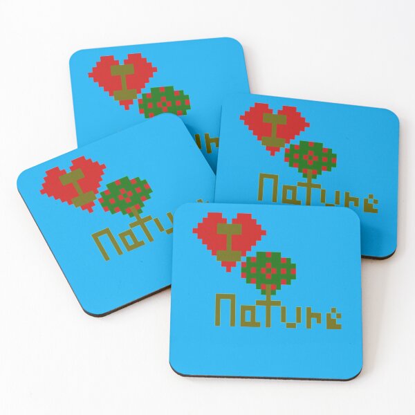 Item preview, I love nature designed and sold by TeachUrb.