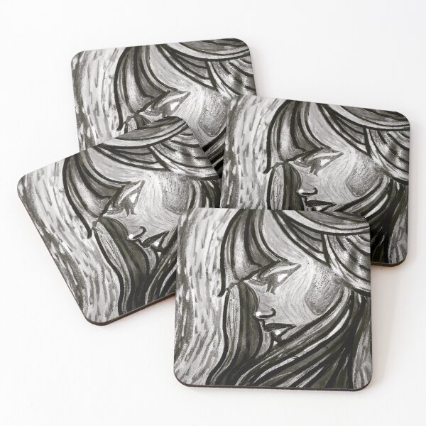 Item preview, Florence of the Forest - Bare Bones  designed and sold by larnielee.