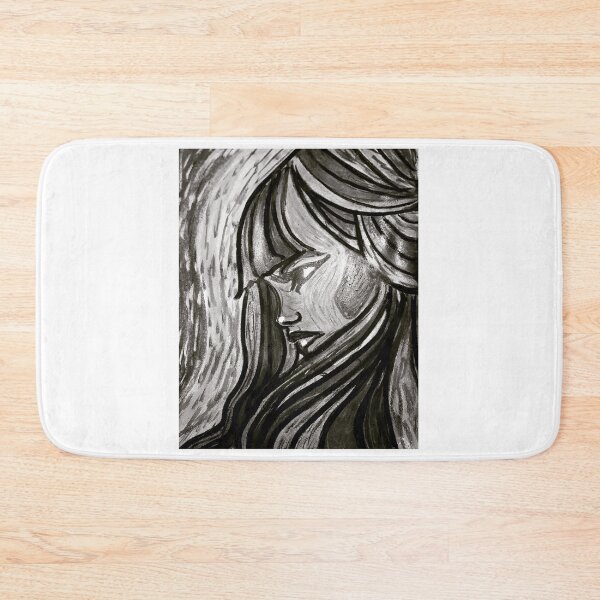 Item preview, Florence of the Forest - Bare Bones  designed and sold by larnielee.