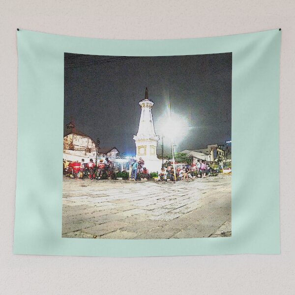 Item preview, Jogja as a city of culture designed and sold by yudha2733.