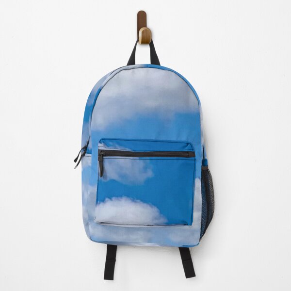Item preview, Carolina Sky with fluffy white clouds designed and sold by Ollie P.  Leo.