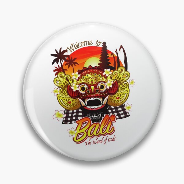 Item preview, Welcome to Bali the island of Gods designed and sold by IgaBarClay.