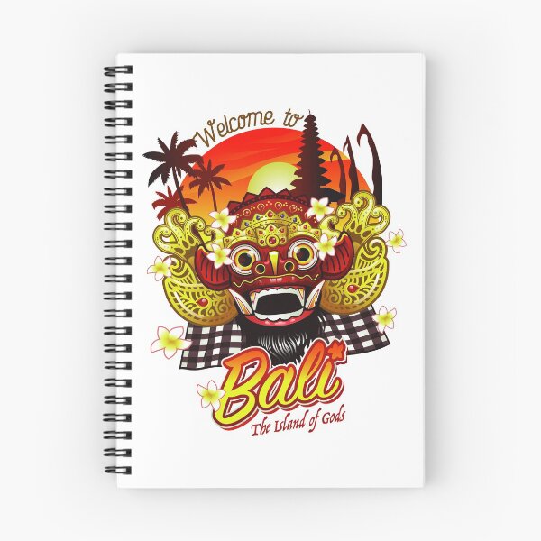 Item preview, Welcome to Bali the island of Gods designed and sold by IgaBarClay.