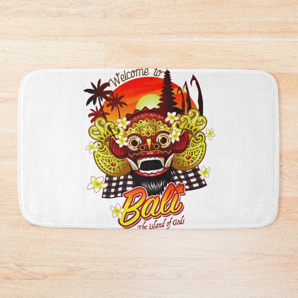 Item preview, Welcome to Bali the island of Gods designed and sold by IgaBarClay.