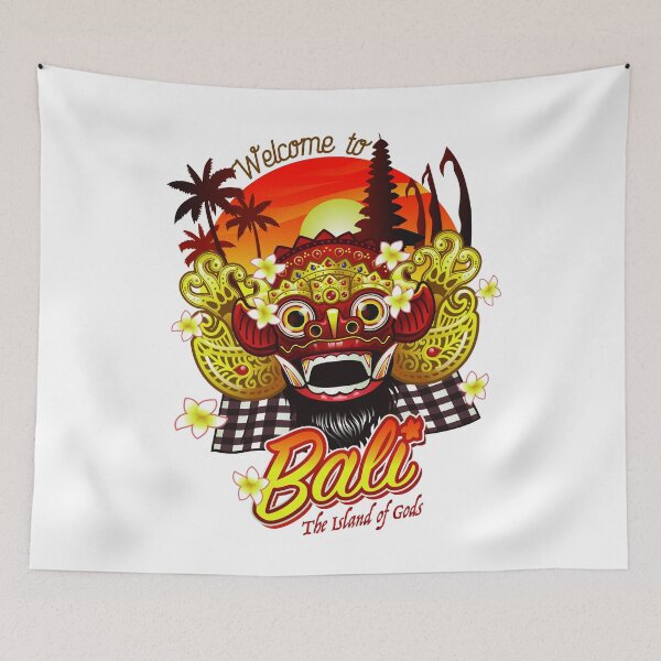Item preview, Welcome to Bali the island of Gods designed and sold by IgaBarClay.