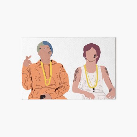 Artikel-Vorschau von Timothée Chalamet und Pete Davidson YEET SKRT SNL, designt und verkauft von Nick-Mckenzie.