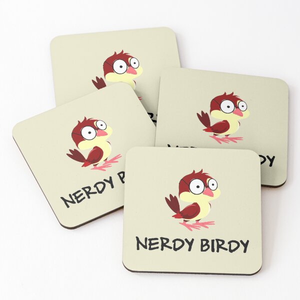 Aperçu de l'œuvre Birdy ringard créée et vendue par laugh-out-loud.