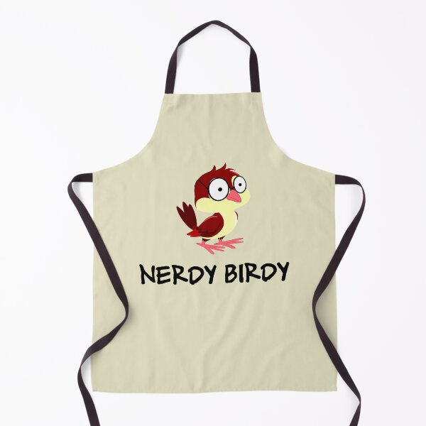 Item preview, Nerdy Birdy designed and sold by laugh-out-loud.