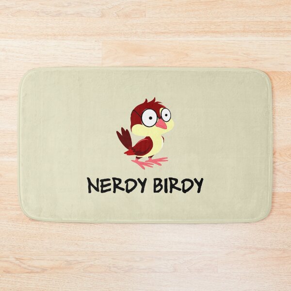 Item preview, Nerdy Birdy designed and sold by laugh-out-loud.