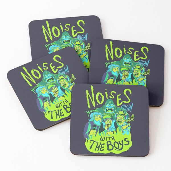 Item preview, LPOTL Noises with the Boys designed and sold by DMUTIS.