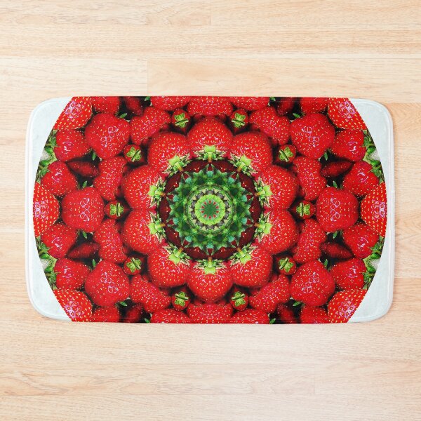 Item preview, Strawberry season mandala k5 1347 designed and sold by rvjames.