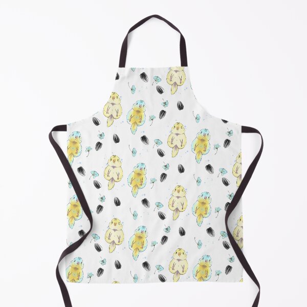 Item preview, Birds & Sunflower Seeds designed and sold by Caitlin Abele.