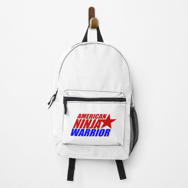 ninja warrior backpack
