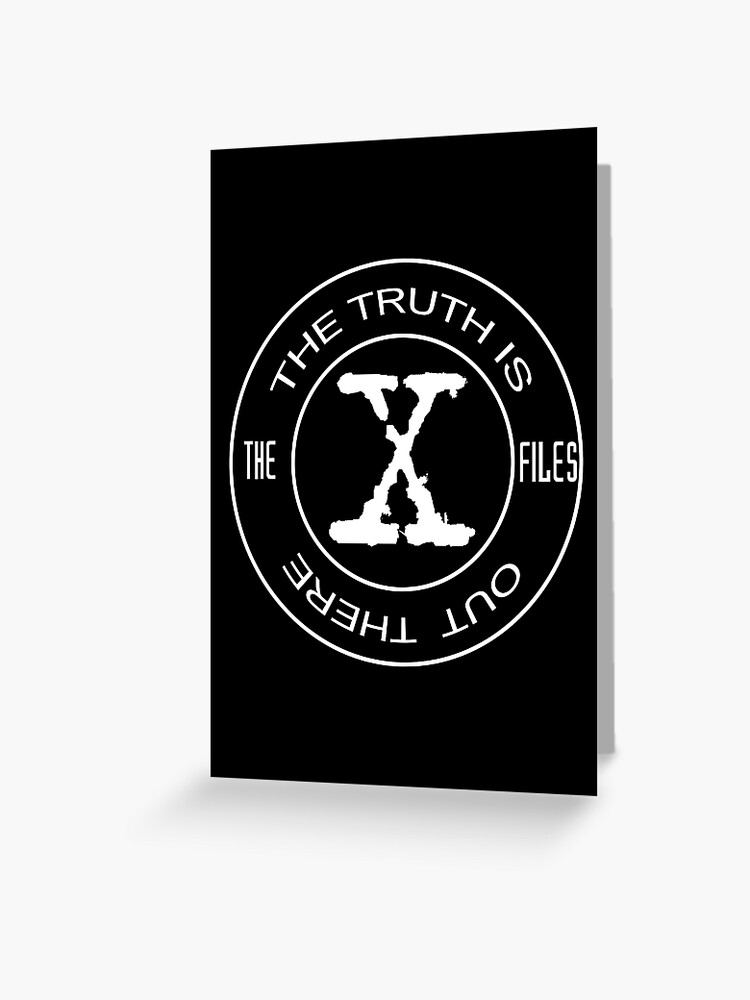 X-files ccg-délabrer/the truth is out there 