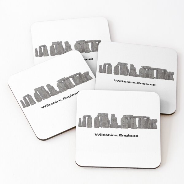 Item preview, Stonehenge designed and sold by wednesdays57.